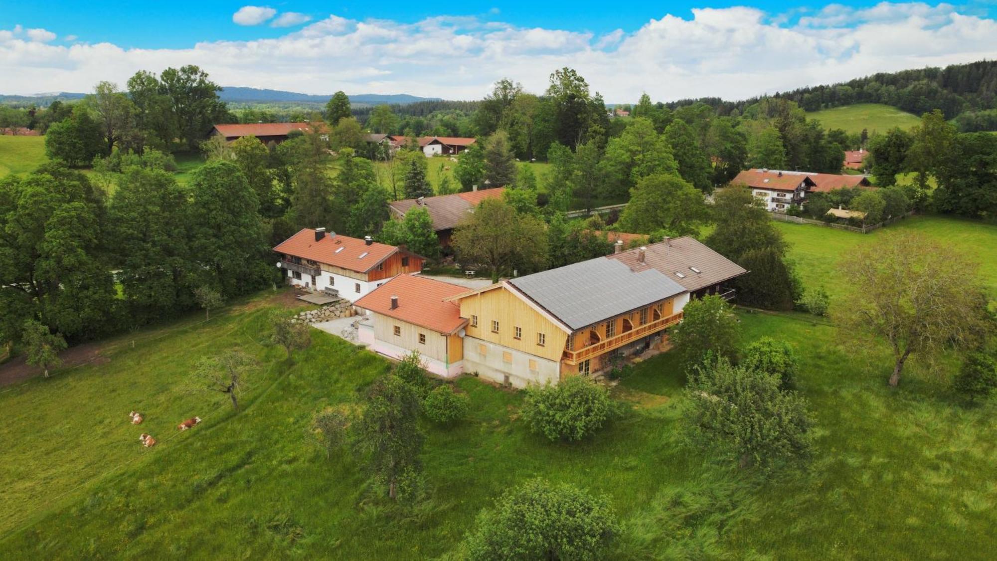 Zumhofer Lägenhet Gmund am Tegernsee Exteriör bild