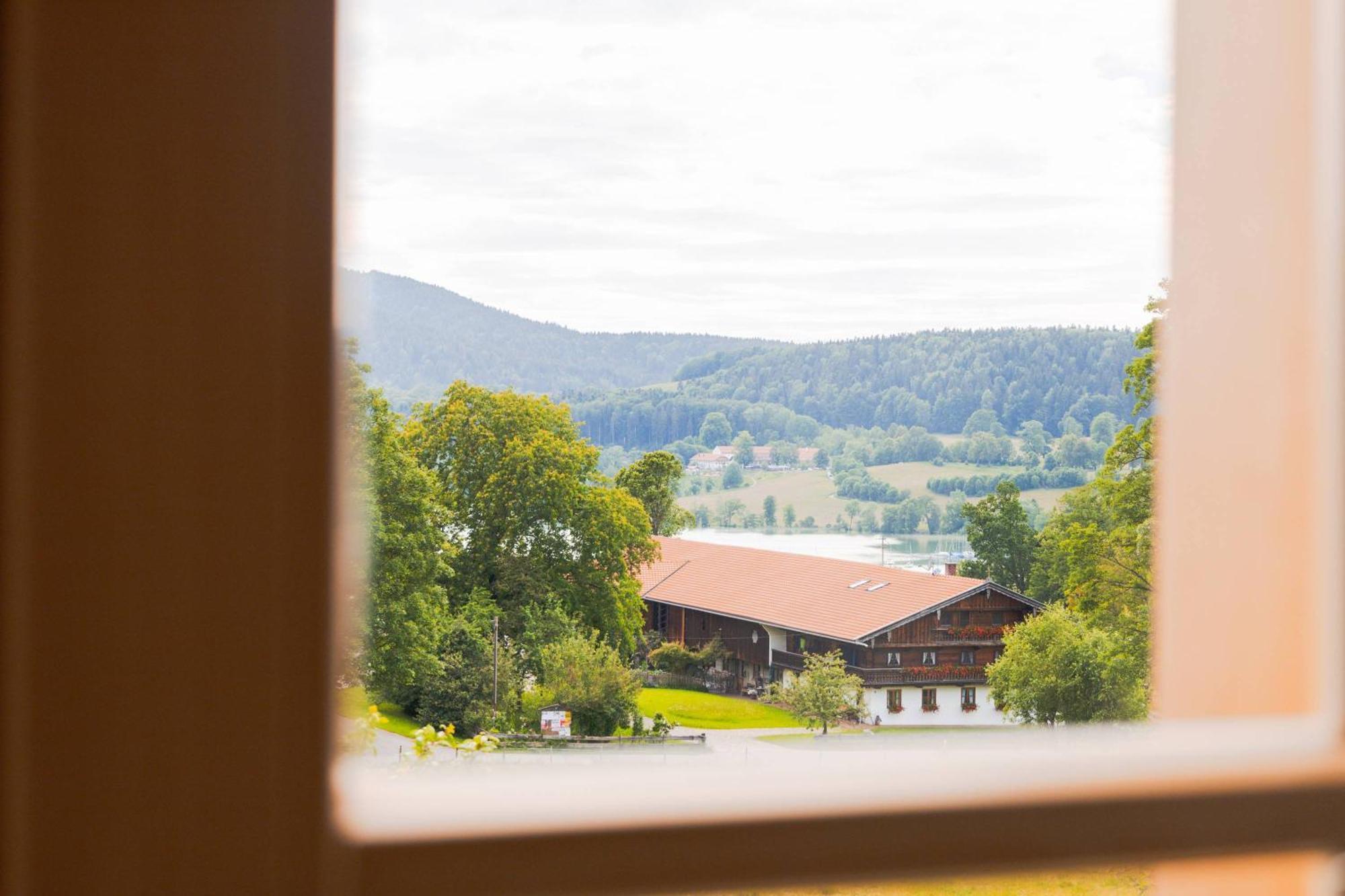 Zumhofer Lägenhet Gmund am Tegernsee Exteriör bild